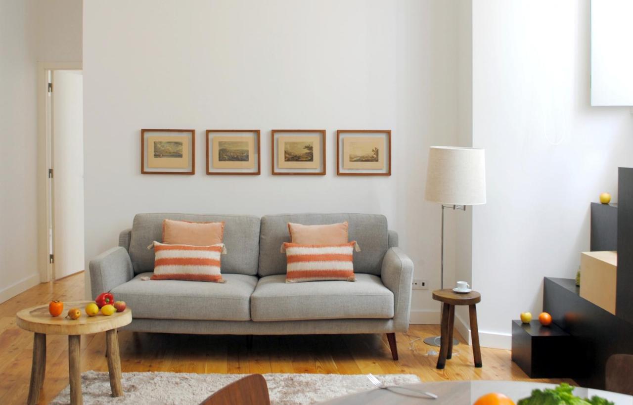 Alfama Prime Apartments By Homing Лиссабон Экстерьер фото